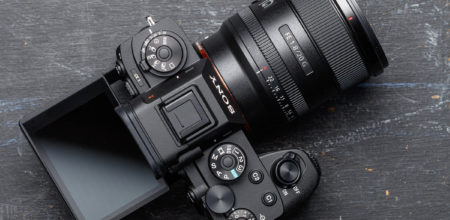 Sony A1 Review