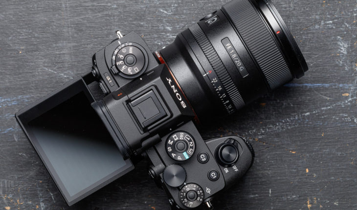 Sony A1 Review